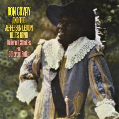 Don Covay -  Different Strokes for Different Folks